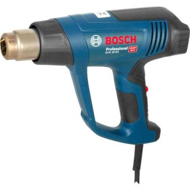 Imagem de Soprador Térmico Digital, 50c a 630c, 2.000 W, 220 V~, GHG 20-63, 0601
