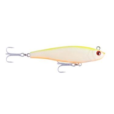 Imagem de Isca artificial nakamura curisco 60 6cm 6.5g (fundo) - LUCKY, 105