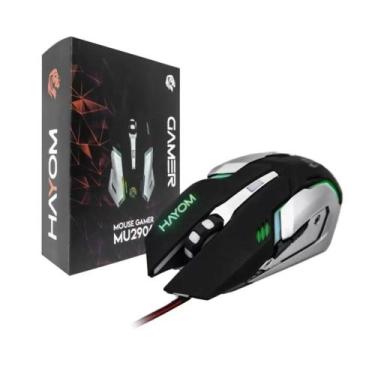 Imagem de Mouse gamer com fio  mu2906 - Hayom