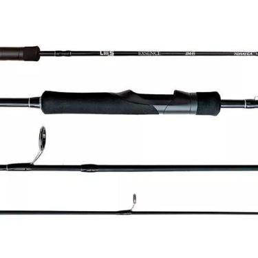 Imagem de Vara Pesca Molinete Lumis Exsence Carbon IM6 Cast 6.0 1,83m 10-25 Lbs 
