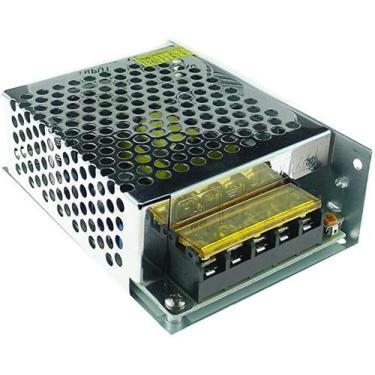 Imagem de Fonte Chaveada 12v 10A - Fox Infotec