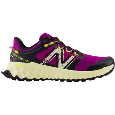 Imagem de Tênis New Balance Garoé Feminino, Roxo, 34