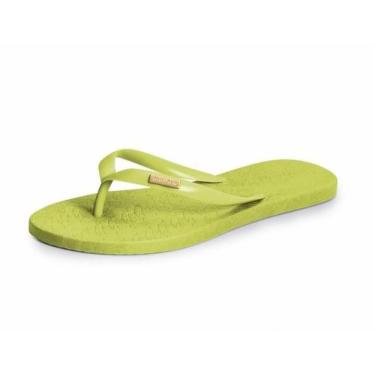 Imagem de Chinelo Injetado - Dumond, Verde, 35