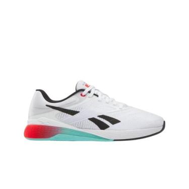 Imagem de Tênis Reebok Nano X5, Branco, 43