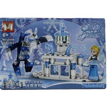 Imagem de Lego Frozen - com 129 peças - MG1550A