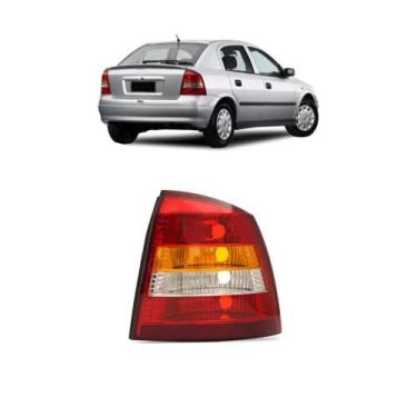 Imagem de Lanterna Traseira Direita Astra Hatch 99 A 02 - AUTOMOTIVE IMPORTS - 4