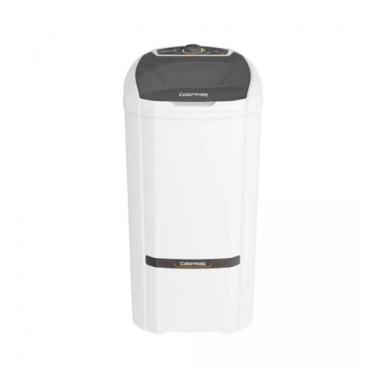 Imagem de Tanquinho Semiautomático Colormaq Ecomax 10kg Branco 127V, 110V