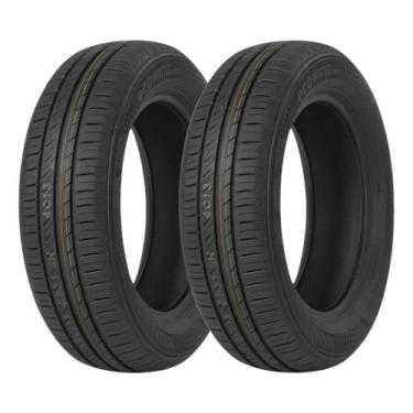 Imagem de Kit 02 Pneu 175 70 r14 84t Es31 Kumho Aro 14