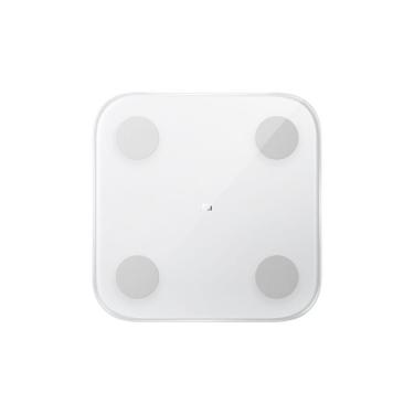 Imagem de Balança de Bioimpedância Mi Body Composition Scale S com Medição Corporal Completa e Até 16 Perfis Xiaomi