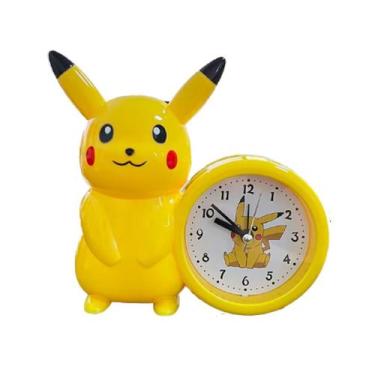 Imagem de Despertador Pikachu  Acordar Nunca Foi Tão Divertido - Fashion