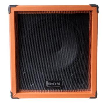 Imagem de Amplificador Combo E-Sound Iron 260 CB Laranja - E. Sound Industria e 