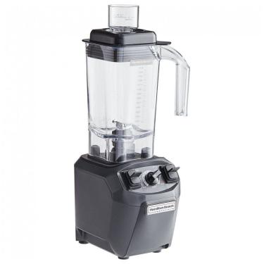 Imagem de Liquidificador Comercial 3.3 CV Hamilton Beach Expeditor HBF510 com Controle de Velocidade Variável e Jarro Tritan 1.4 L - 120V
