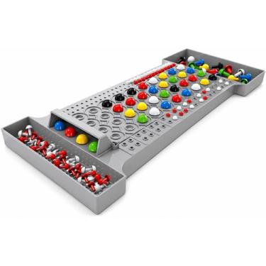 Imagem de Brinquedo jogo de sequencia de cores codigo mestre pb549 - Polibrinq