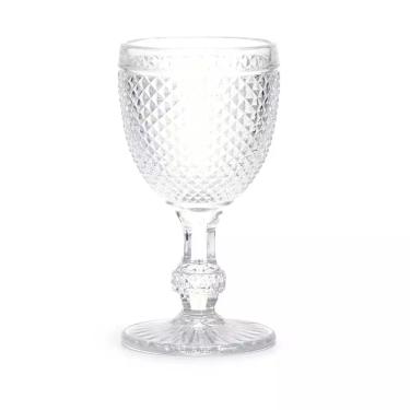 Imagem de Taça para Água Le Bico de Jaca Transparente 320ml