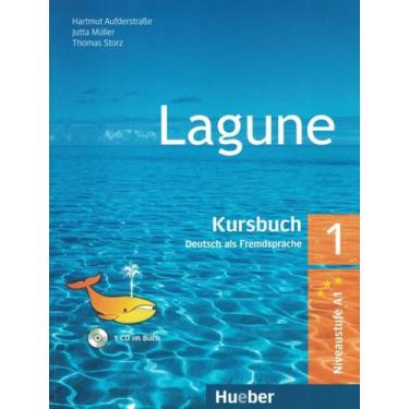 Imagem de Livro - Lagune 1 - kb mit audio cd