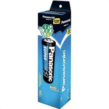 Imagem de Pilha Panasonic Aa4 Display Torre C/52