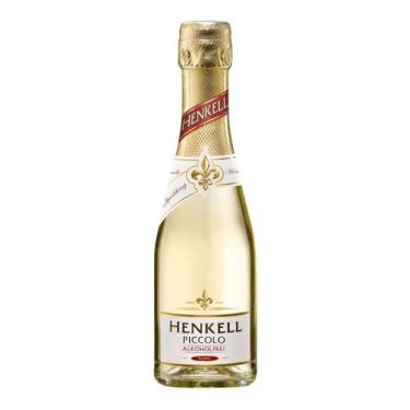 Imagem de Espumante Henkell Trocken Semi Seco Mini 200ml