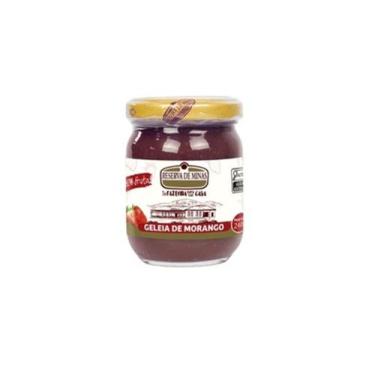 Imagem de Geleia de Morango Reserva de Minas 240g