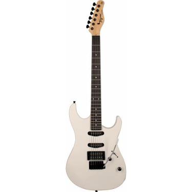 Imagem de Guitarra Tagima TG-510 WH E TW Series Superstrato Branca C/ Escala Esc