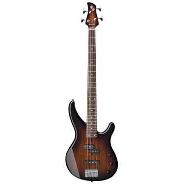 Imagem de Contrabaixo Yamaha Trbx174Ew-Tbs 4 Cordas Sunburst Passivo, TRBX, TRBX