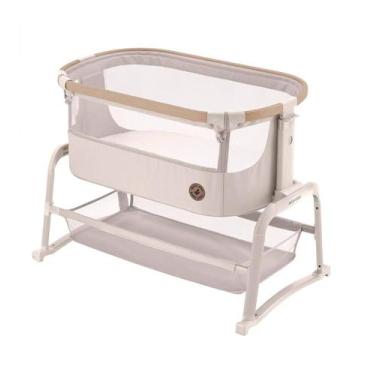 Imagem de Berço Portátil Iora Air - 2121 Classic Oat - Maxi Cosi