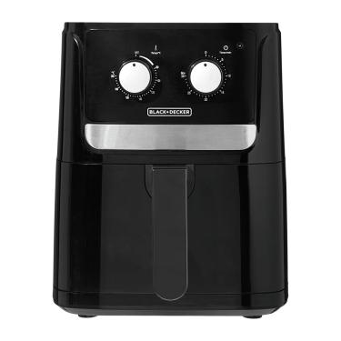 Imagem de Fritadeira Air Fryer 4,5L Black & Decker AFM4 Preta 127V