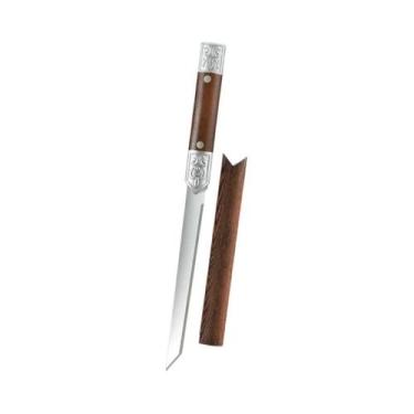 Imagem de Conjunto De Facas De Corte De Carne Em Aço Inoxidável M390 Ultra-Afiad