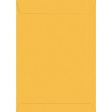 Imagem de Envelope Saco Ouro 176X250 80GRS. 250 - Foroni