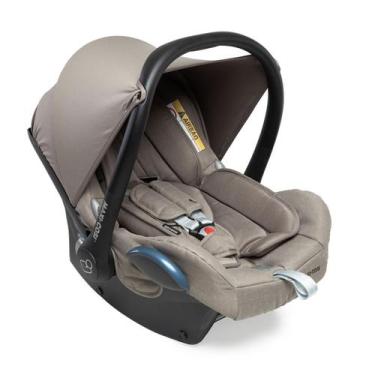 Imagem de Bebê Conforto Cabriofix com Base Twillic Truffle - Maxi-Cosi