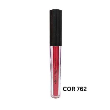 Imagem de Batom liquido 24h confort  max love - MAXLOVE, 762