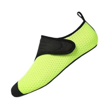 Imagem de Sapatos Aquáticos Unissex Para Crianças, Secagem Rápida, Sensação De A