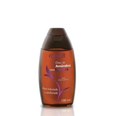 Imagem de Óleo Corporal Amêndoa com Lavanda Muriel 100ml
