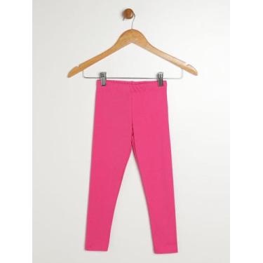 Imagem de Calça Legging Infantil Para Menina - PINK - MALWEE, 8, Pink