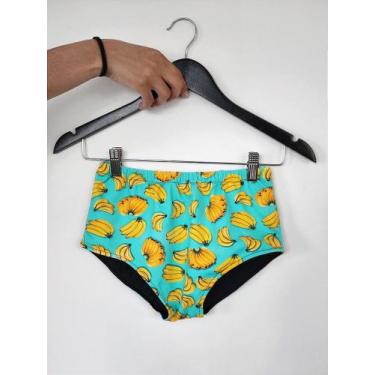 Imagem de Sunga Banana Cavada - Estilo e Conforto - Meijor, PP