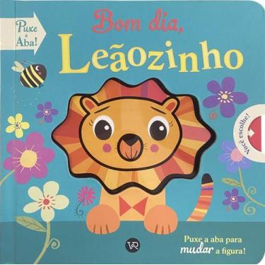 Imagem de Livro - Bom dia, Leãozinho