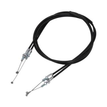 Imagem de Conjunto De Cabos Do Acelerador Para Honda CRF150R CRF450R CRF250R CRF
