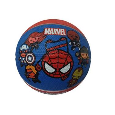 Imagem de Bola Basquete Infantil Marvel - Tam 3