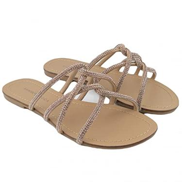 Imagem de Rasteirinha Santa Moça