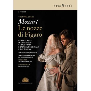 Imagem de Mozart: Le Nozze di Figaro