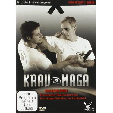 Imagem de Krav Maga Schwarzgurt 3.Darga