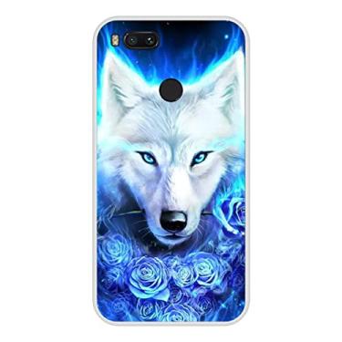 Imagem de Para Xiaomi Mi A1 Capa de Silicone Macio Bonito TPU Capa de Telefone Para Xiaomi MiA1 Mi 5X Mi5X Xiomi Mi A1 Capa de Silicone Fundas, NO.48, para Mi A1 , (Mi 5X)