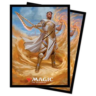 Imagem de M21 Basri Ket Deck Protector Sleeves for Magic (100 ct.)