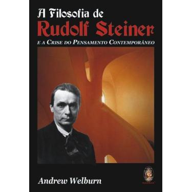 Imagem de Livro - A Filosofia De Rudolf Steiner