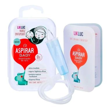 Imagem de Aspirador Nasal AspirarBaby LikLuc