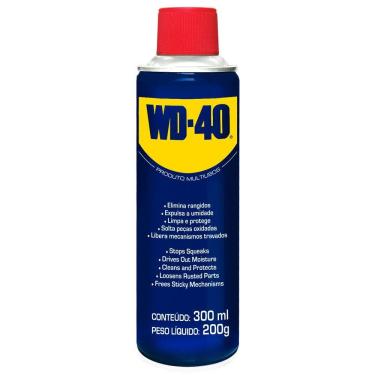 Imagem de Spray Lubrificante Multiuso 300Ml-Wd-40-912069