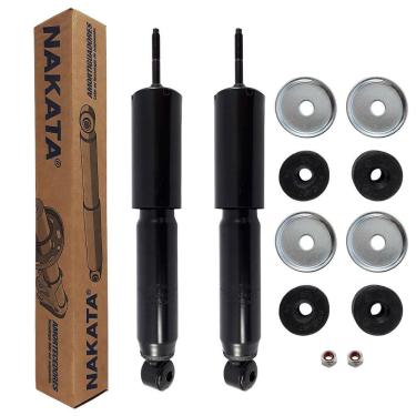 Imagem de Par De Amortecedor Dianteiro L200 Sport 2004 A 2007 Nakata