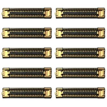 Imagem de For for galaxy A41 10pcs Motherboard LCD Display FPC Connector