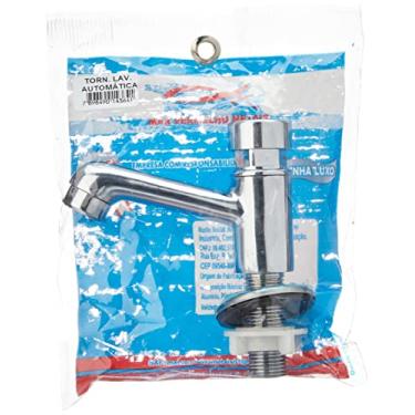 Imagem de TORN. LAV. AUTOMATIC METAL MAR VERMELHO