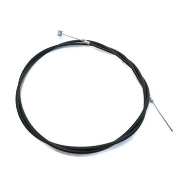 Imagem de 60" Universal Throttle Cable Go Kart Cart Go-Cart Minibike Mini Bike ATV Cycle