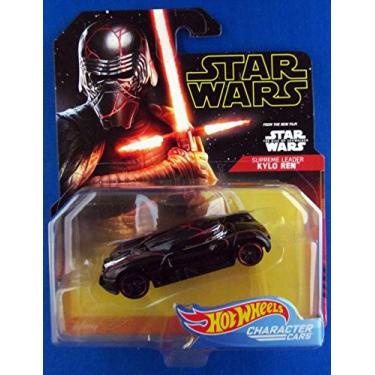 Imagem de Disney Hot Wheels Star Wars Kylo Red DIE-CAST Series